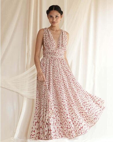 Madame Shoushou - Solange Dress   