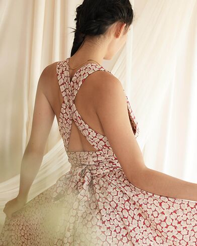 Madame Shoushou - Solange Dress   