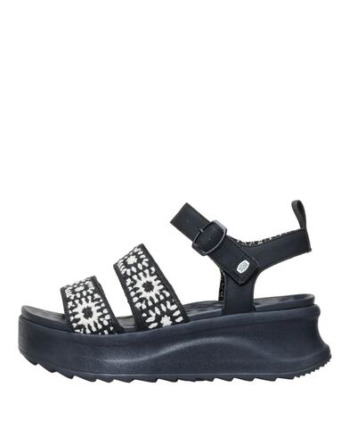 Γυναικεία Σανδάλια Hey Dude - Delray Cottage Crochet