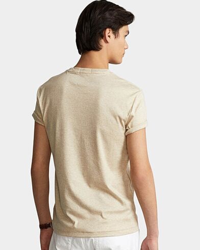 Polo Ralph Lauren - Sscncmslm1-Short Sleeve-T-Shirt    