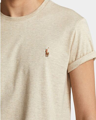 Polo Ralph Lauren - Sscncmslm1-Short Sleeve-T-Shirt    