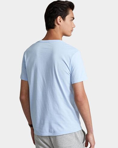 Ανδρική Κοντομάνικη Μπλούζα Polo Ralph Lauren - Sscncmslm2