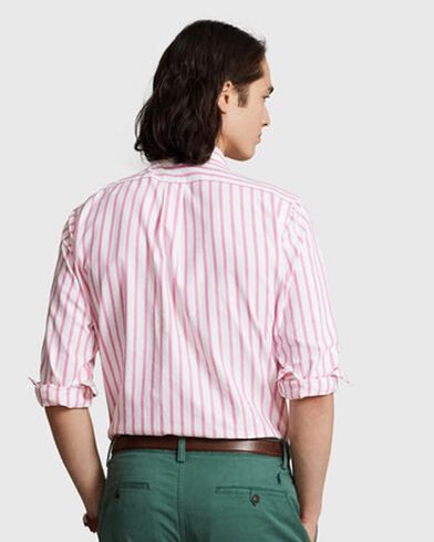 Ανδρικό Μακρυμάνικο Πουκάμισο Polo Ralph Lauren - Cubdppcs-Sport