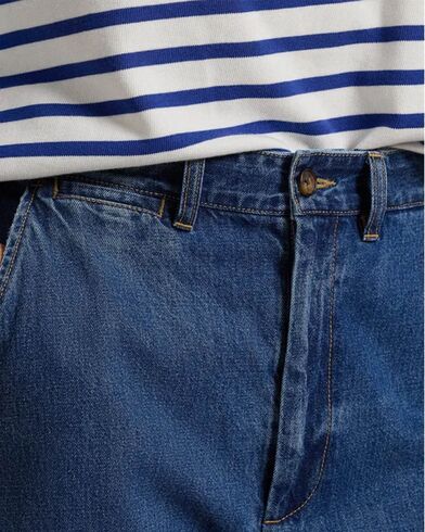 Γυναικείο Τζιν Παντελόνι Polo Ralph Lauren - Wd Crp