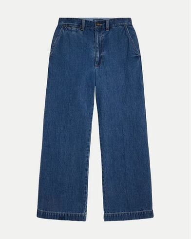 Γυναικείο Τζιν Παντελόνι Polo Ralph Lauren - Wd Crp