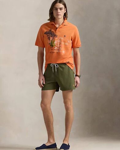 Ανδρικό Σορτς Μαγιό Polo Ralph Lauren - Slftraveler