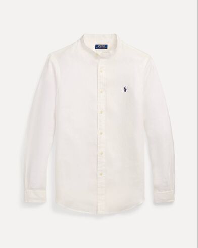 Polo Ralph Lauren - Slpsbbndppcs-Long Sleeve-Sport Shirt    