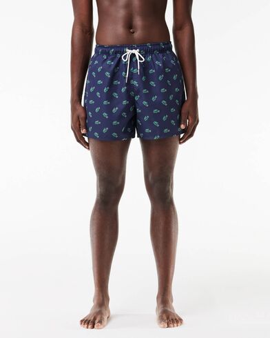 Ανδρικό Σορτς Μαγιό Lacoste - 7188