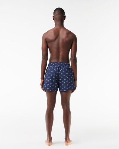 Ανδρικό Σορτς Μαγιό Lacoste - 7188