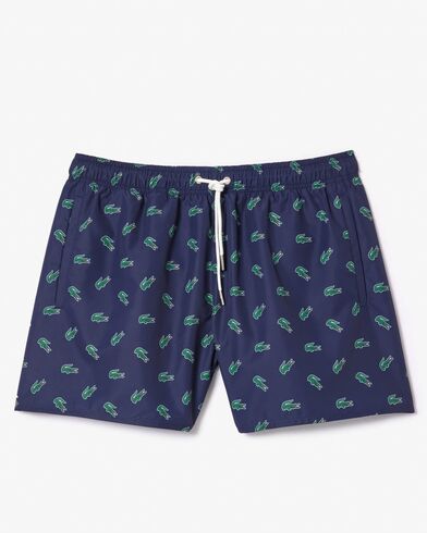 Ανδρικό Σορτς Μαγιό Lacoste - 7188
