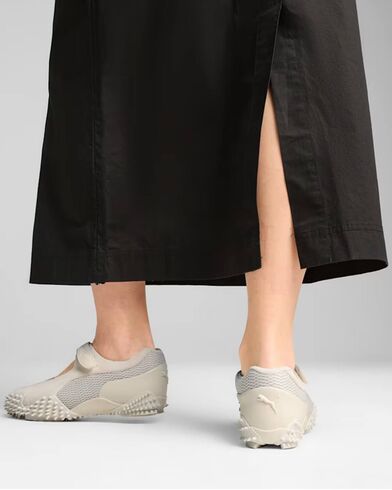 Puma - Future Archive Zip-Off Maxi Woven Skirt   