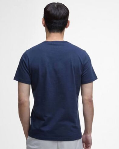 Barbour - B.Intl Track Graphic T-Shirt   