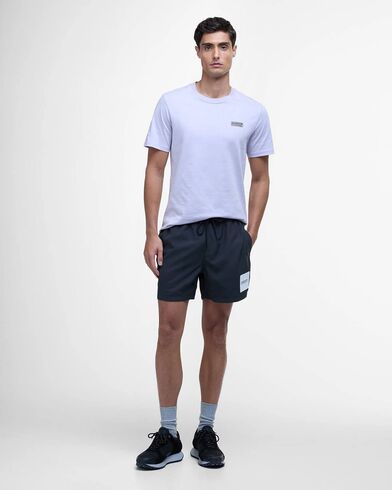 Ανδρικό Σορτς Μαγιό Barbour - B.Intl Block Print