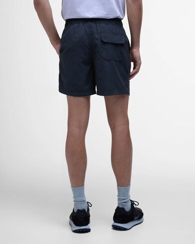 Ανδρικό Σορτς Μαγιό Barbour - B.Intl Block Print