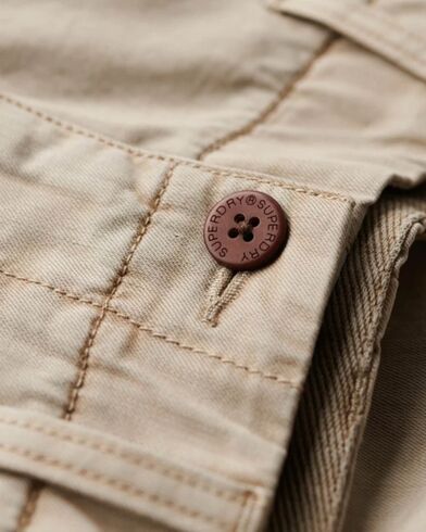 Superdry - D2 Ovin Vintage International Shorts   