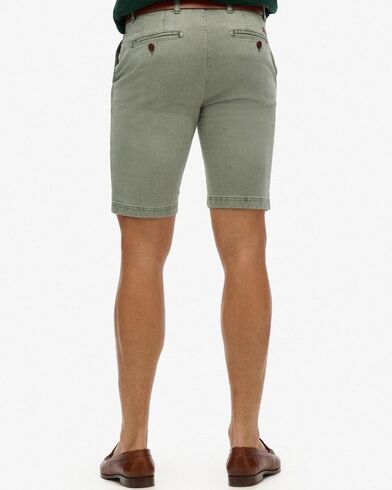 Superdry - D2 Ovin Vintage International Shorts   