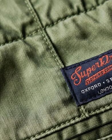 Superdry - D2 Ovin Vintage International Shorts   