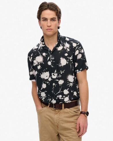 Superdry - D2 Ovin S/S Print Shirt   