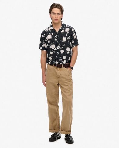 Superdry - D2 Ovin S/S Print Shirt   