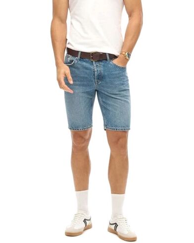Superdry - D2 Ovin Vintage Straight Shorts   