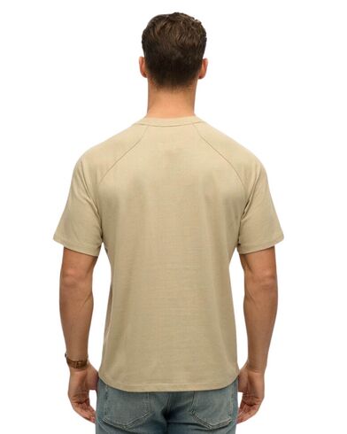 Ανδρική Κοντομάνικη Μπλούζα Superdry - Chn Tech