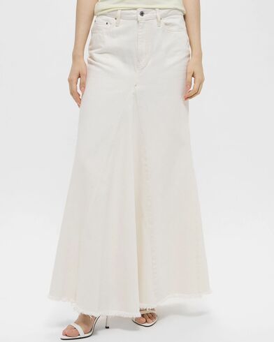 Γυναικεία Maxi Φούστα Guess - Paneled