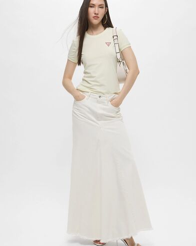 Γυναικεία Maxi Φούστα Guess - Paneled