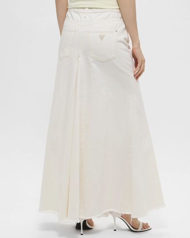 Γυναικεία Maxi Φούστα Guess - Paneled