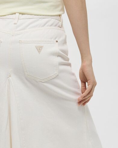 Γυναικεία Maxi Φούστα Guess - Paneled