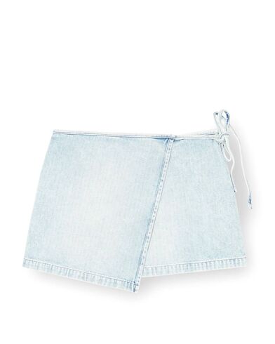 Diesel - De-Lem-Mini Skirt   