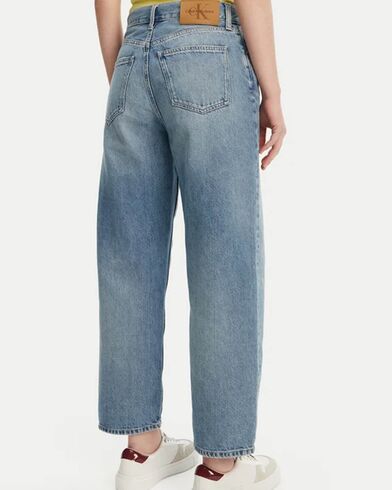 Γυναικείο Τζιν Παντελόνι Calvin Klein - Barrel
