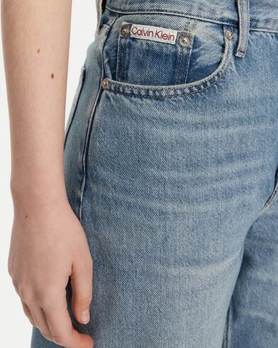 Γυναικείο Τζιν Παντελόνι Calvin Klein - Barrel