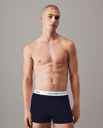 Set Ανδρικά Εσώρουχα Boxers Calvin Klein 3 Τεμάχια - Trunk