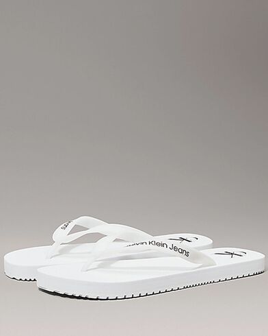 Calvin Klein - Beach Sandal Transparent Tpu   