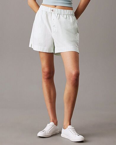 Calvin Klein - Summer Poplin Boxer Short   