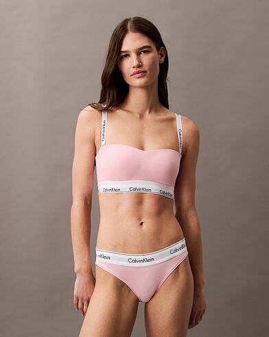 Calvin Klein - Lightly Lined Bandeau   