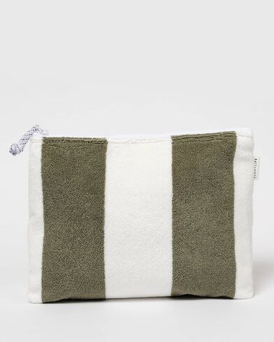 Unisex Pouch Τσαντάκι Sunnylife - Terry Beach The Vacay