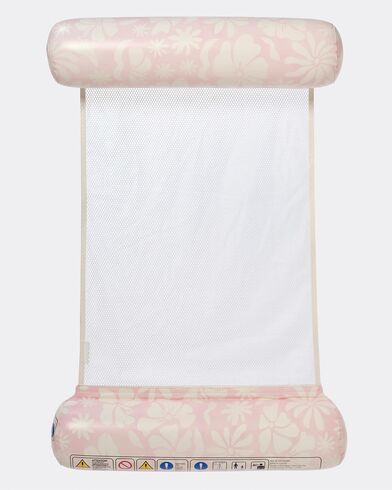 Unisex Φουσκωτό Θαλάσσης Sunnylife - Bolster Stole My Heart Pink Floral