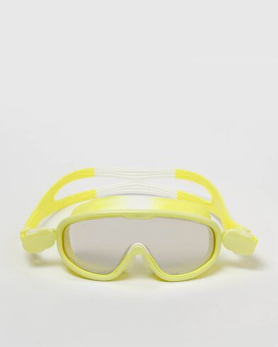 Παιδική Μάσκα Κολύμβησης Sunnylife - Salty the Shark Neon Yellow