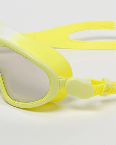 Παιδική Μάσκα Κολύμβησης Sunnylife - Salty the Shark Neon Yellow