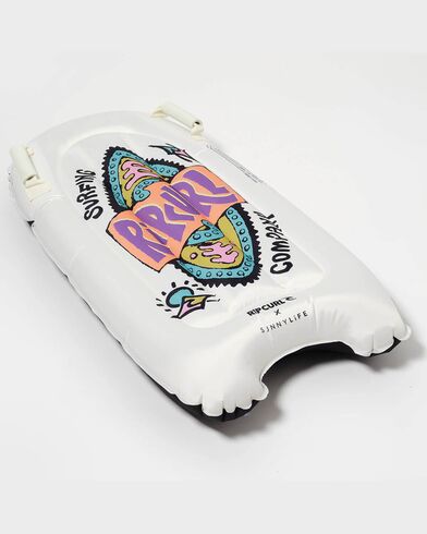 Παιδικό Φουσκωτό Στρώμα Θαλάσσης Sunnylife - Shield Surf Chalk