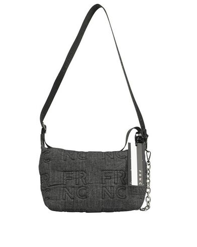 Γυναικεία Τσάντα Frnc - Water Repellent Signature Denim