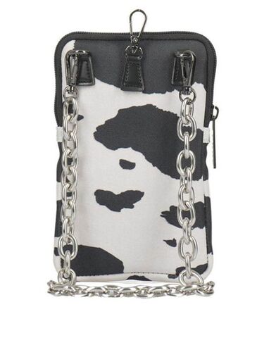 Γυναικεία Τσάντα Frnc - Water Repellent Signature Denim