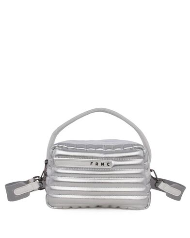 Γυναικεία Τσάντα Frnc - Camera Water Repellent Satin