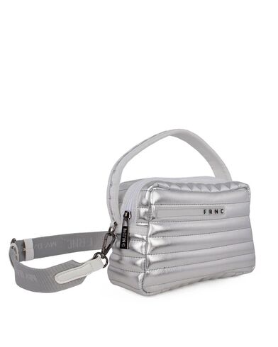 Γυναικεία Τσάντα Frnc - Camera Water Repellent Satin