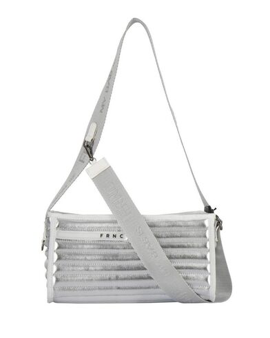 Frnc - Water Repellent Satin Crossbody   