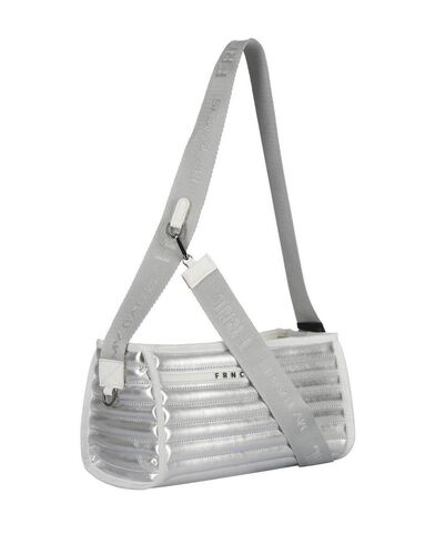 Frnc - Water Repellent Satin Crossbody   