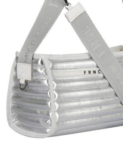 Frnc - Water Repellent Satin Crossbody   