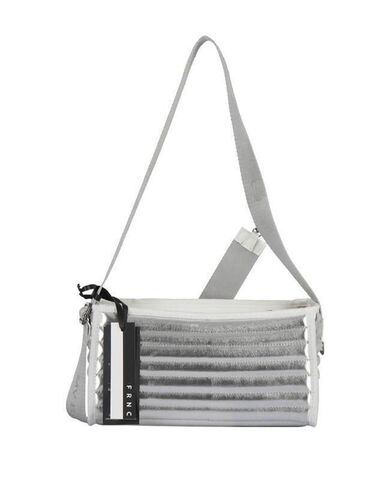 Frnc - Water Repellent Satin Crossbody   