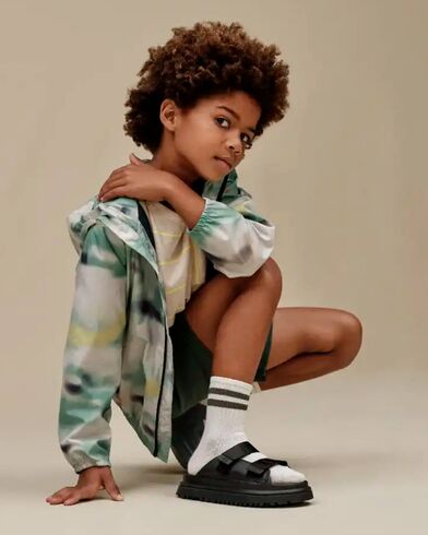 Παιδικά Σανδάλια Slides Ugg - GoldenGlow